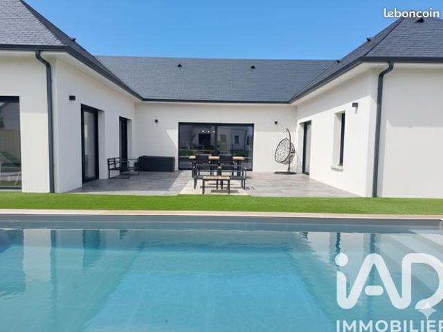 Maison 5 pièces 153 m²