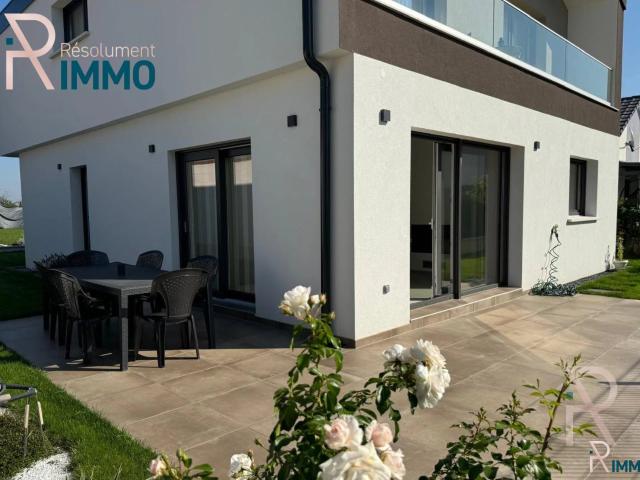 Maison 5 pièces 153 m²