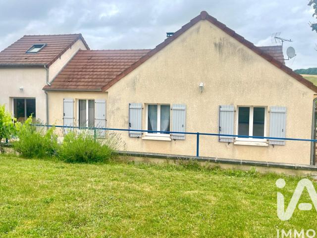 Maison 5 pièces 153 m²
