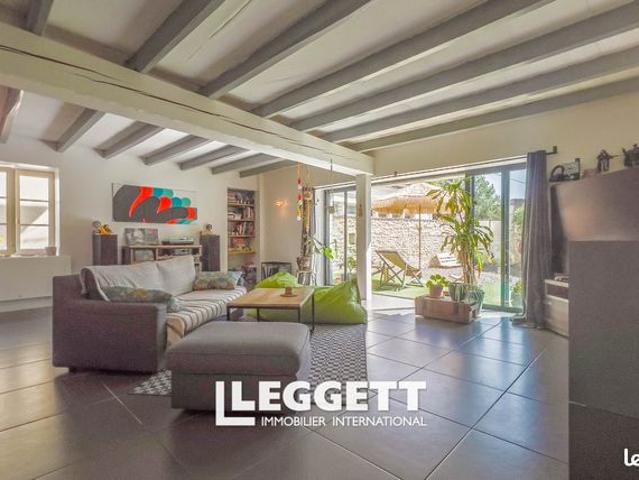 Maison 5 pièces 153 m²