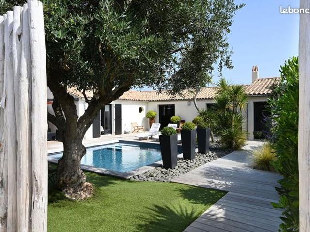 Maison 5 pièces 153 m²