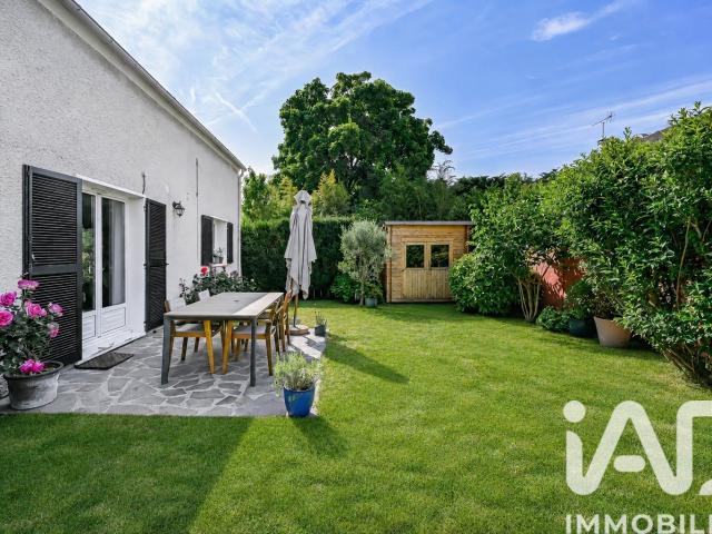 Maison 5 pièces 153 m²