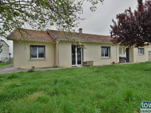 Maison 5 pièces 153 m²
