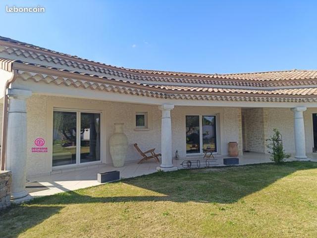 Maison 5 pièces 153 m²