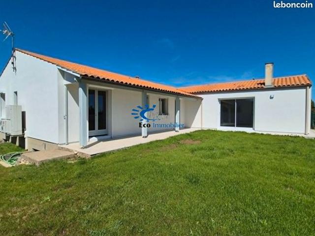 Maison 5 pièces 153 m²