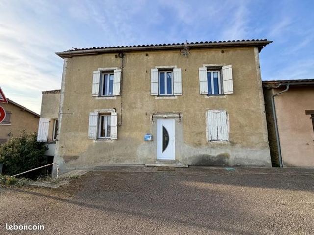 Maison 5 pièces 153 m²