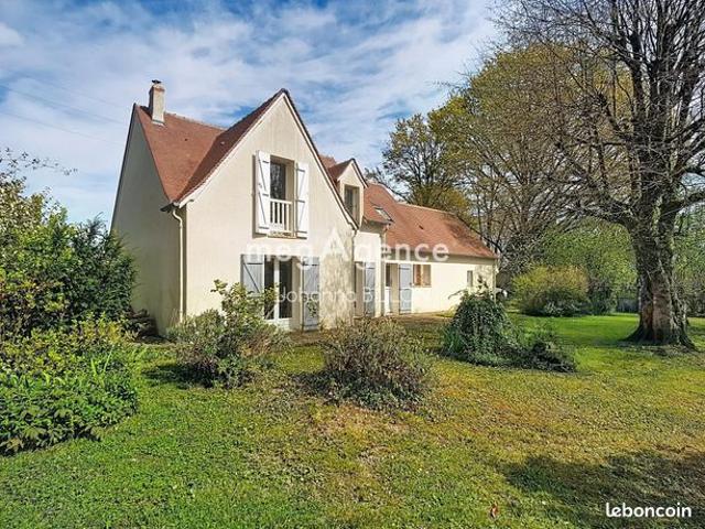 Maison 5 pièces 153 m²