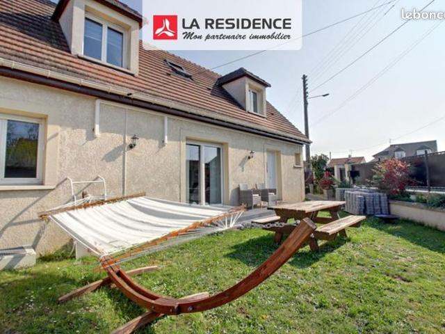 Maison 5 pièces 153 m²