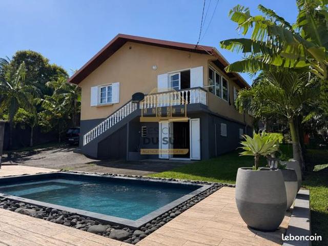 Maison 5 pièces 153 m²