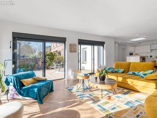 Maison 5 pièces 153 m²