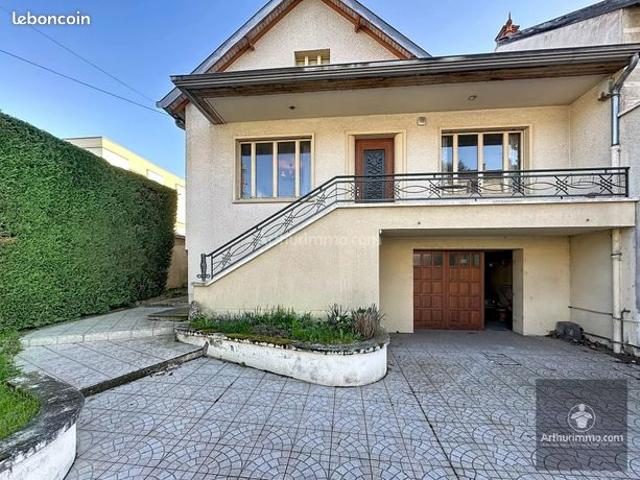 Maison 5 pièces 153 m²