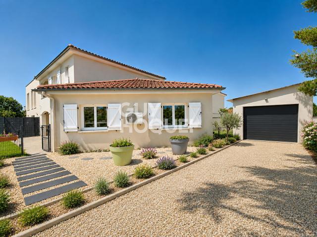 Maison 5 pièces 153 m²