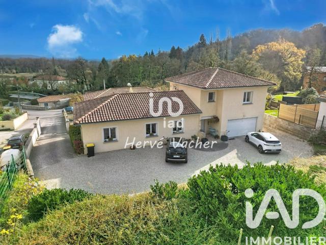 Maison 5 pièces 153 m²
