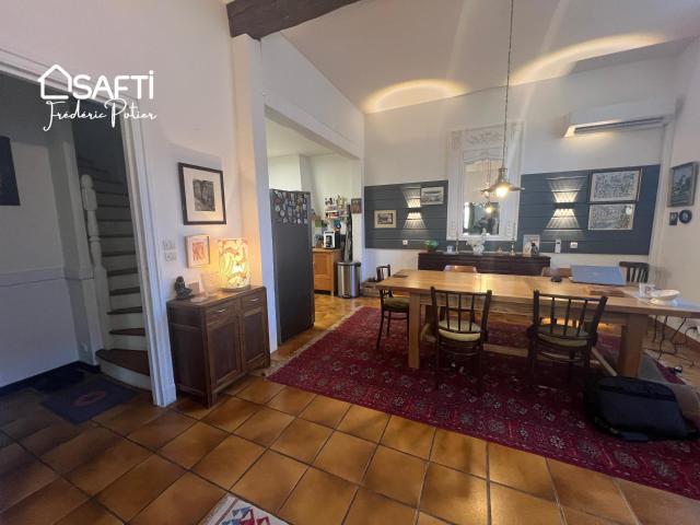 Maison 5 pièces 153 m²