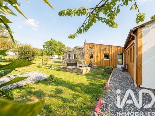 Maison 5 pièces 153 m²