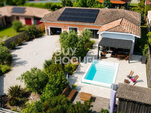 Maison 5 pièces 153 m²