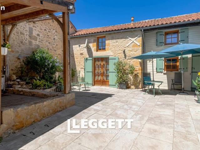 Maison 5 pièces 153 m²