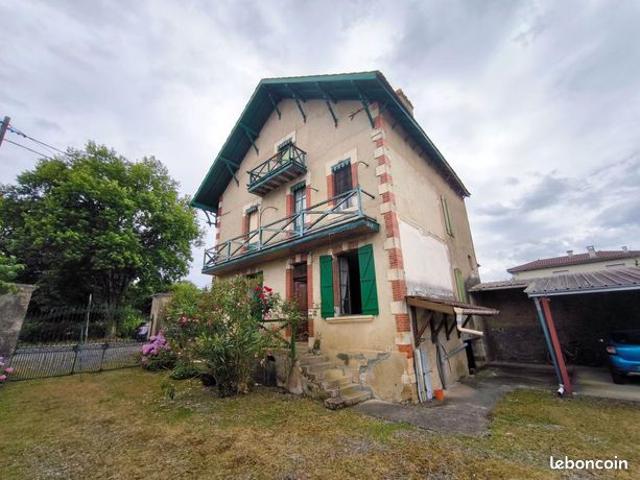 Maison 5 pièces 153 m²