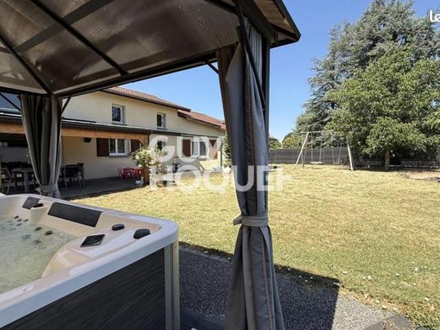Maison 5 pièces 153 m²