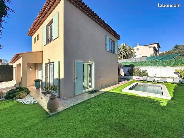 Maison 5 pièces 153 m²