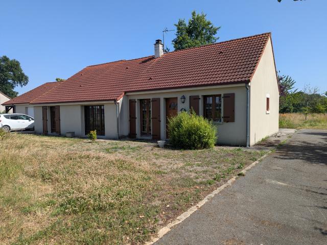 Maison 5 pièces 153 m²
