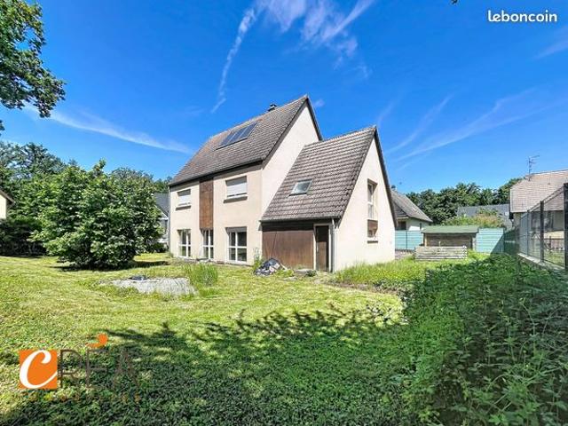 Maison 5 pièces 153 m²