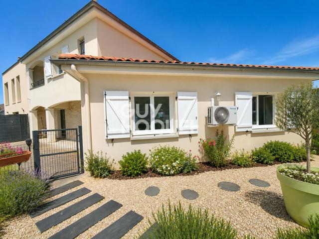 Maison 5 pièces 153 m²