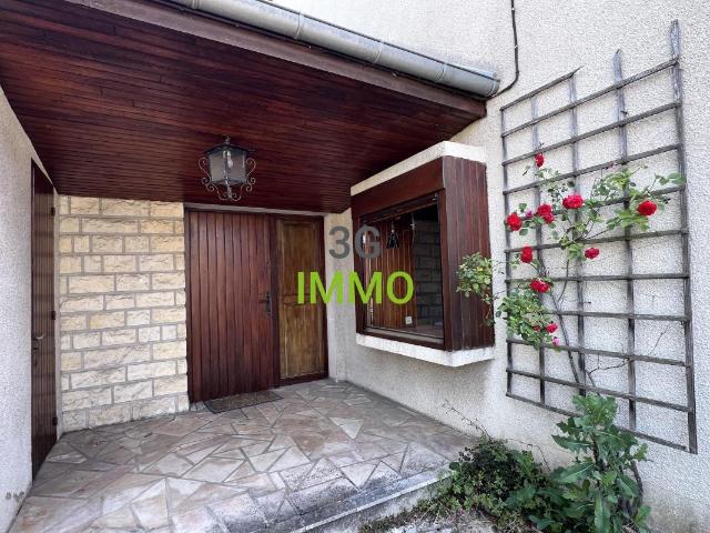 Maison 5 pièces 153 m²