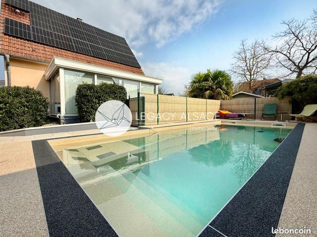 Maison 5 pièces 153 m²