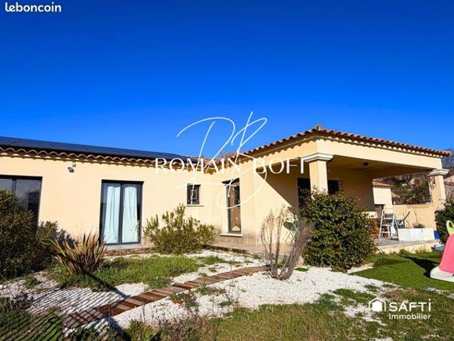 Maison 5 pièces 153 m²