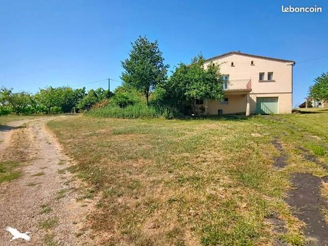 Maison 5 pièces 153 m²