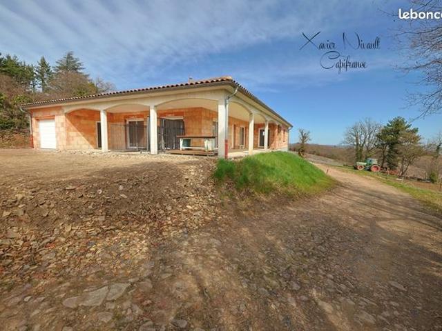Maison 5 pièces 153 m²