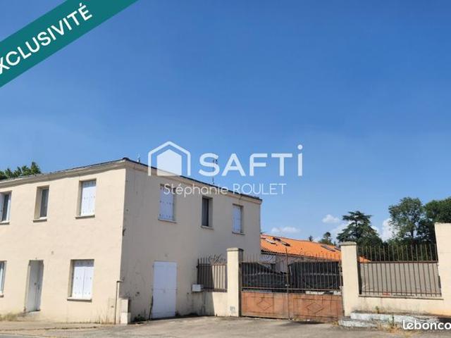 Maison 5 pièces 153 m²