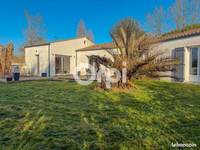 Maison 5 pièces 153 m²