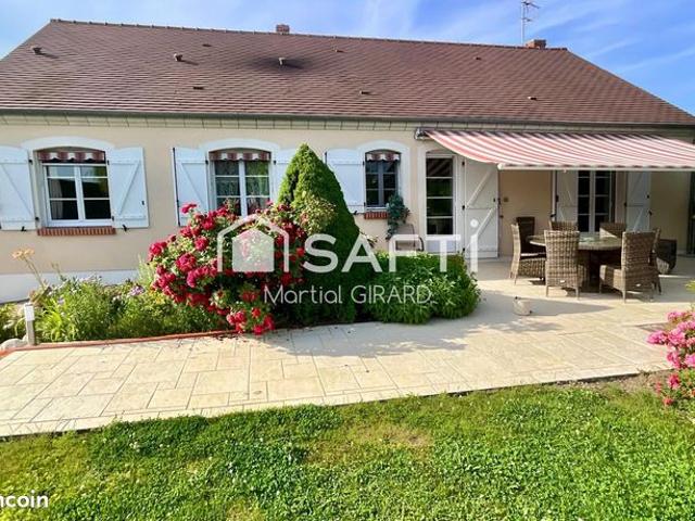 Maison 5 pièces 153 m²