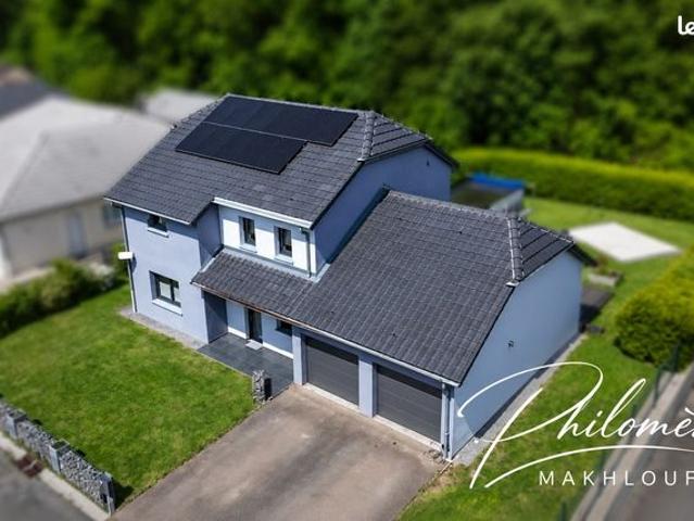 Maison 5 pièces 153 m²