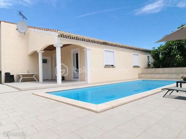 Maison 5 pièces 153 m²