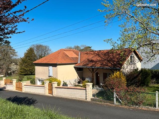 Maison 5 pièces 153 m²