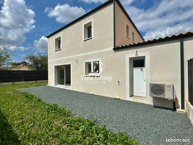 Maison 5 pièces 153 m²