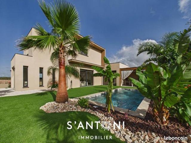 Maison 5 pièces 153 m²