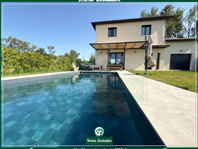 Maison 5 pièces 153 m²