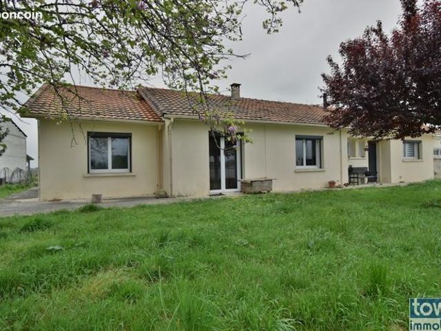 Maison 5 pièces 153 m²