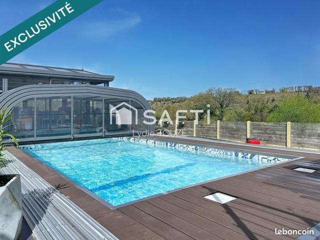 Maison 5 pièces 153 m²