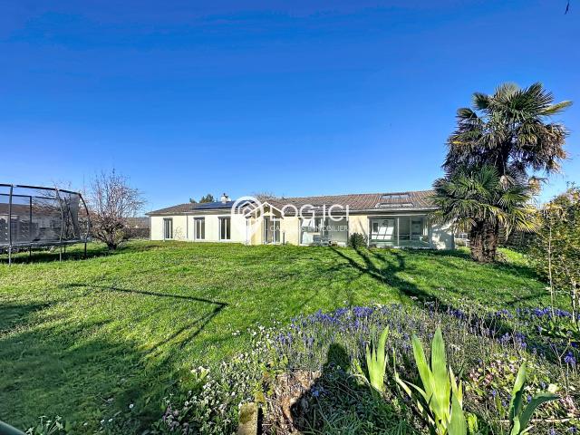 Maison 5 pièces 153 m²