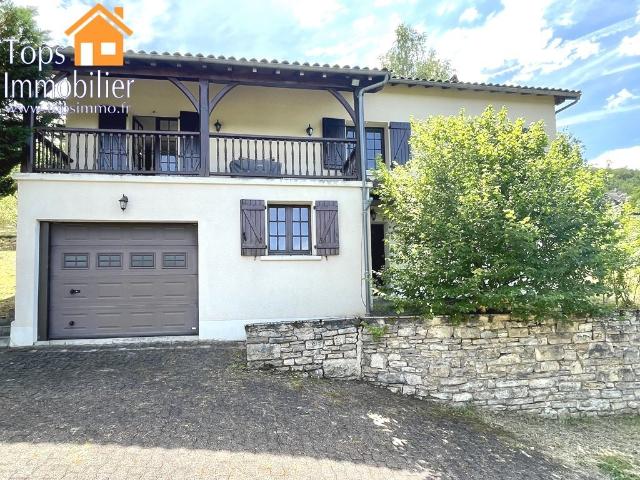 Maison 5 pièces 153 m²