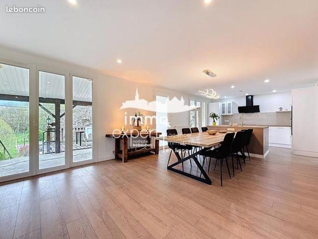 Maison 5 pièces 153 m²