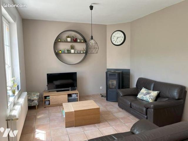Maison 5 pièces 153 m²