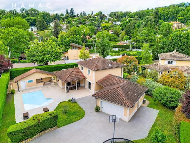 Maison 6 pièces 153 m²