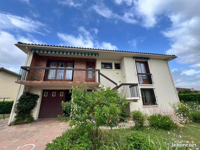 Maison 5 pièces 153 m²