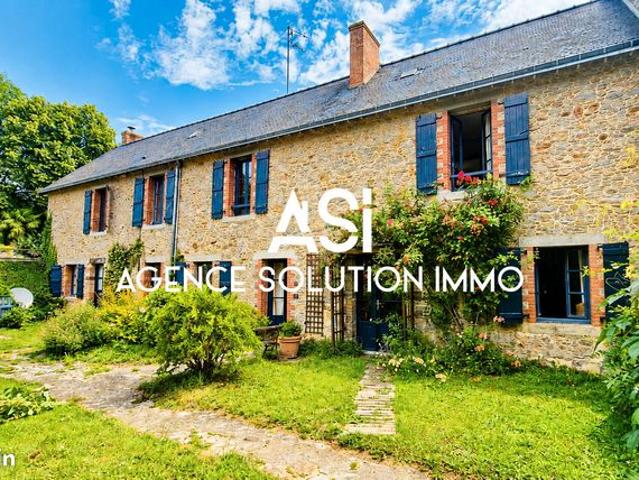 Maison 5 pièces 153 m²
